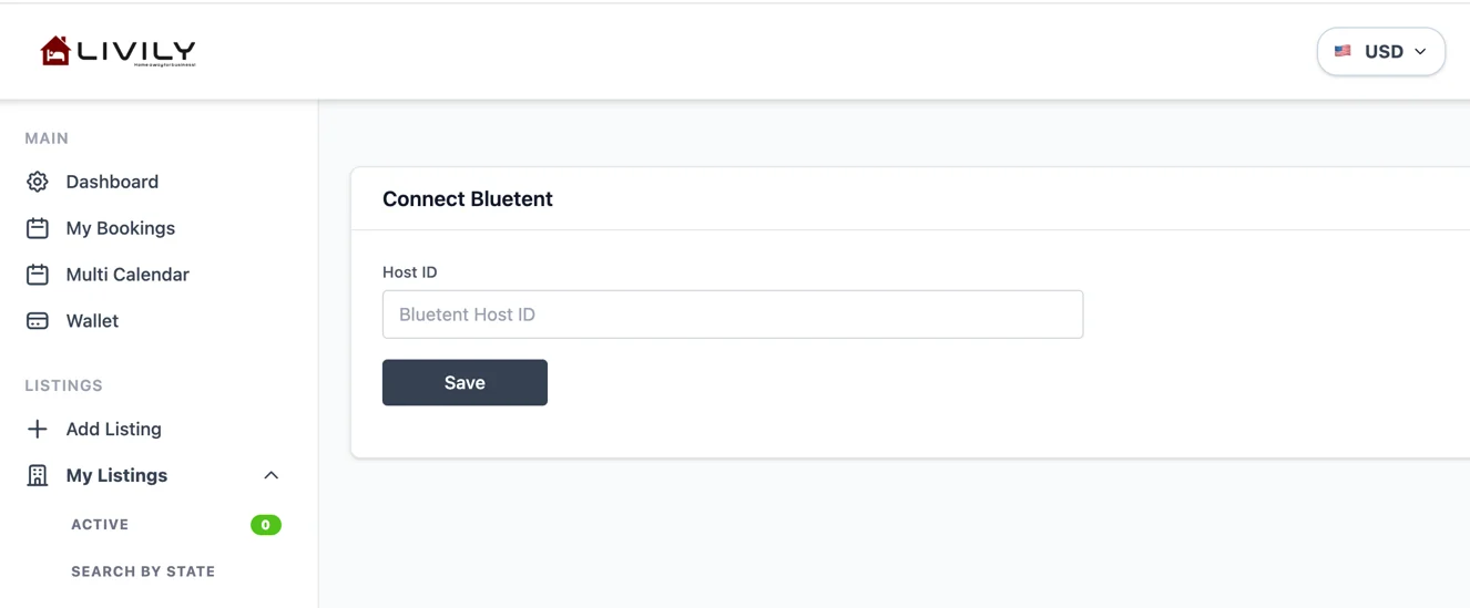 Enter your Boost Account ID and click Save