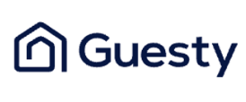 Guesty property management software logo