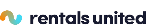 Rentals United property management software logo