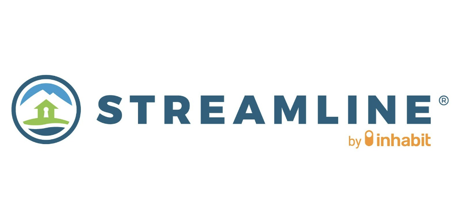 Streamline property management software logo