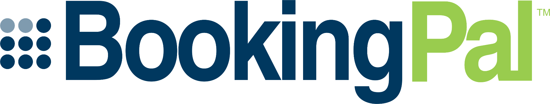 BookingPal property management software logo