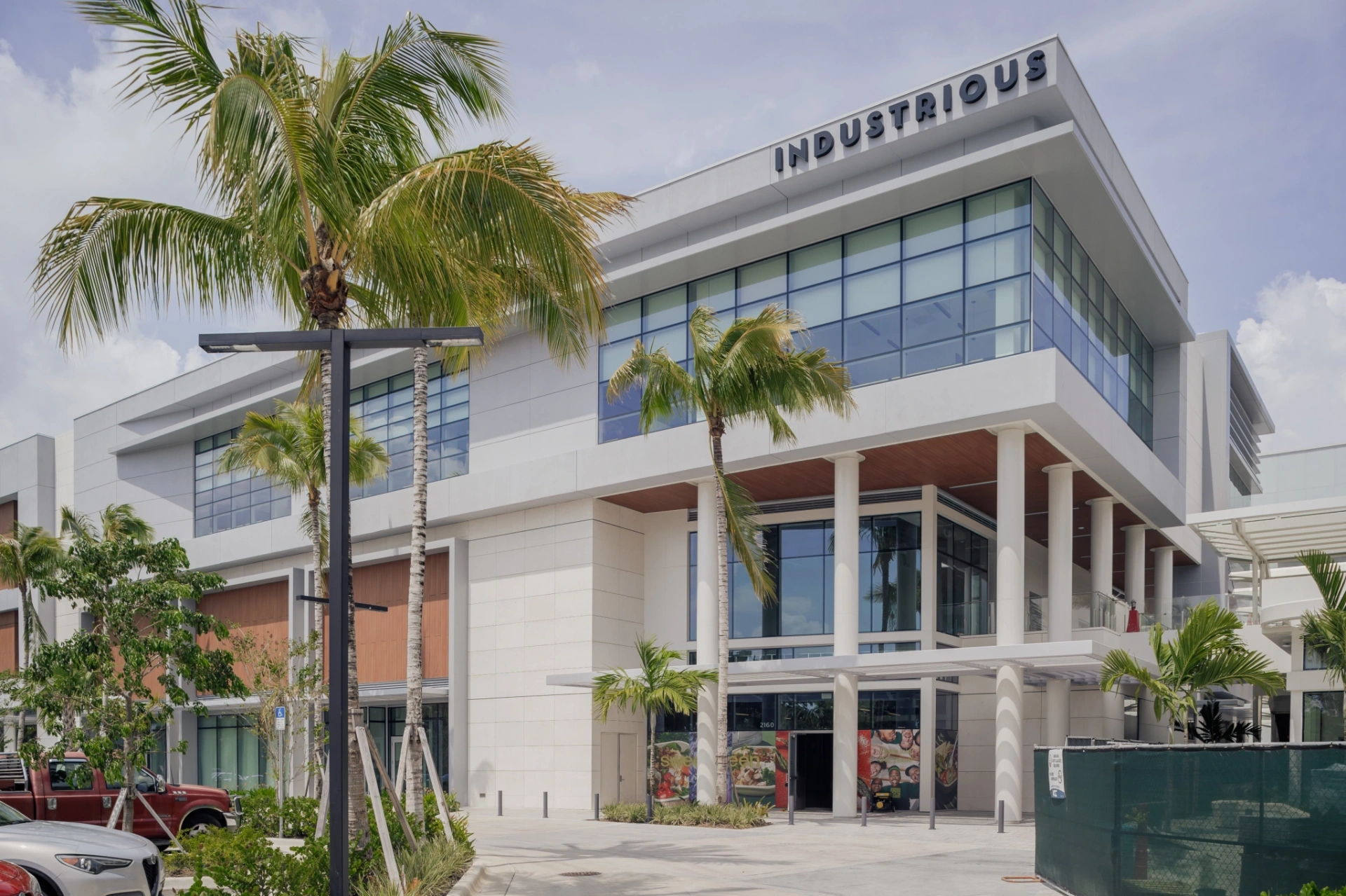 Livily Company Headquarters in Aventura, Florida