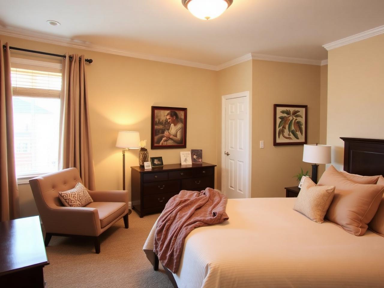 Multi-bedroom furnished home