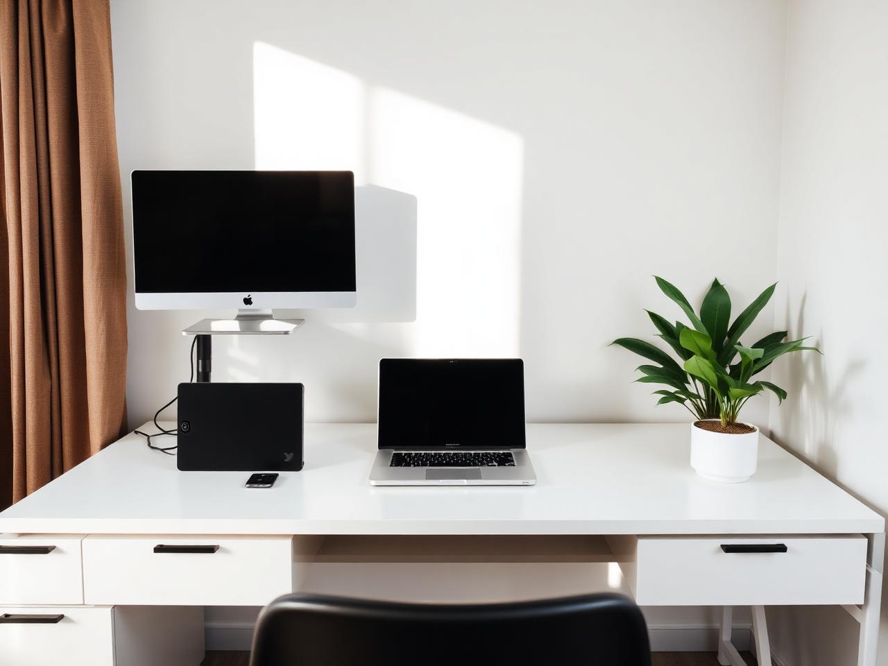 Dedicated workspace