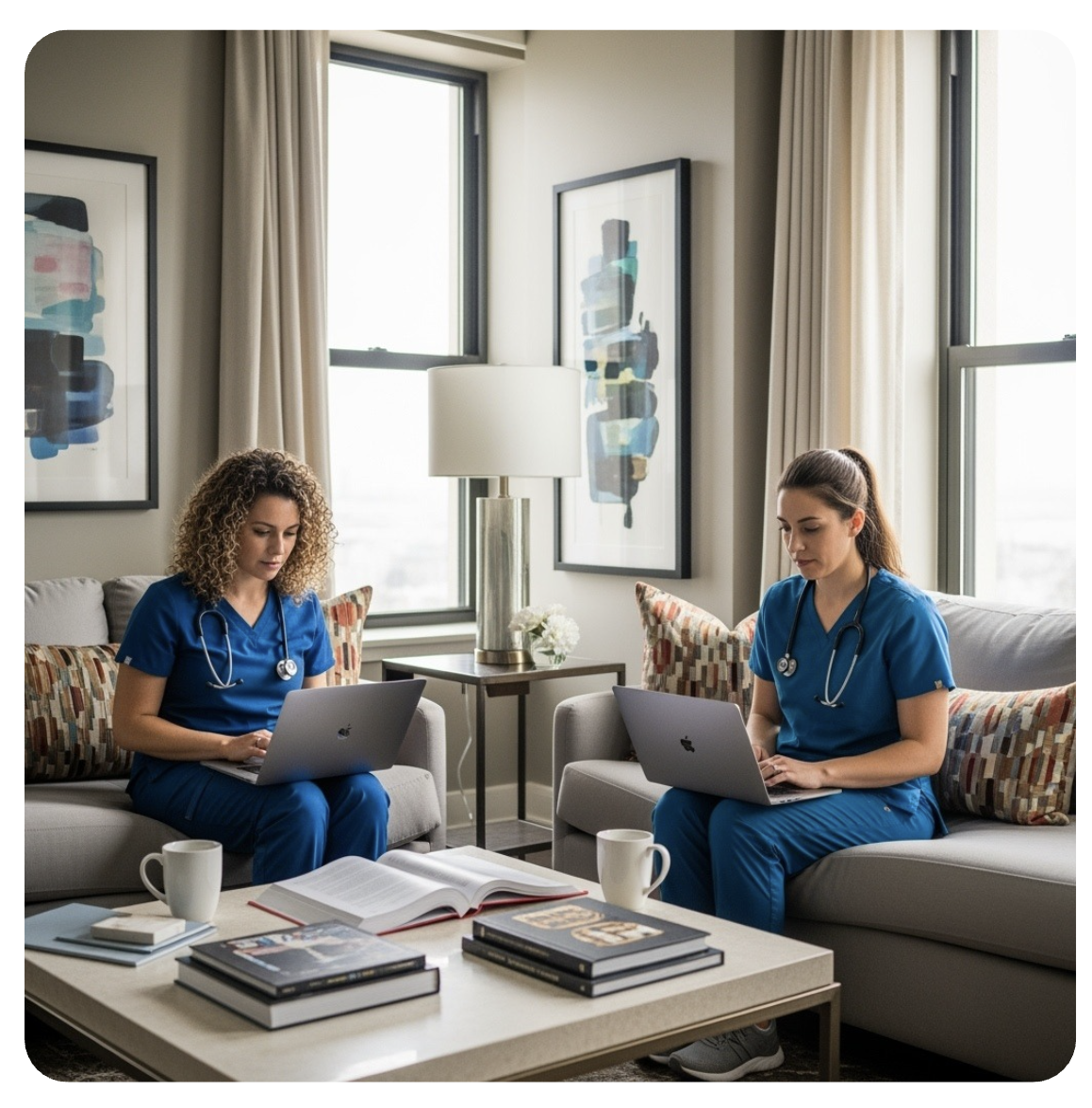 Travel nurses Livly