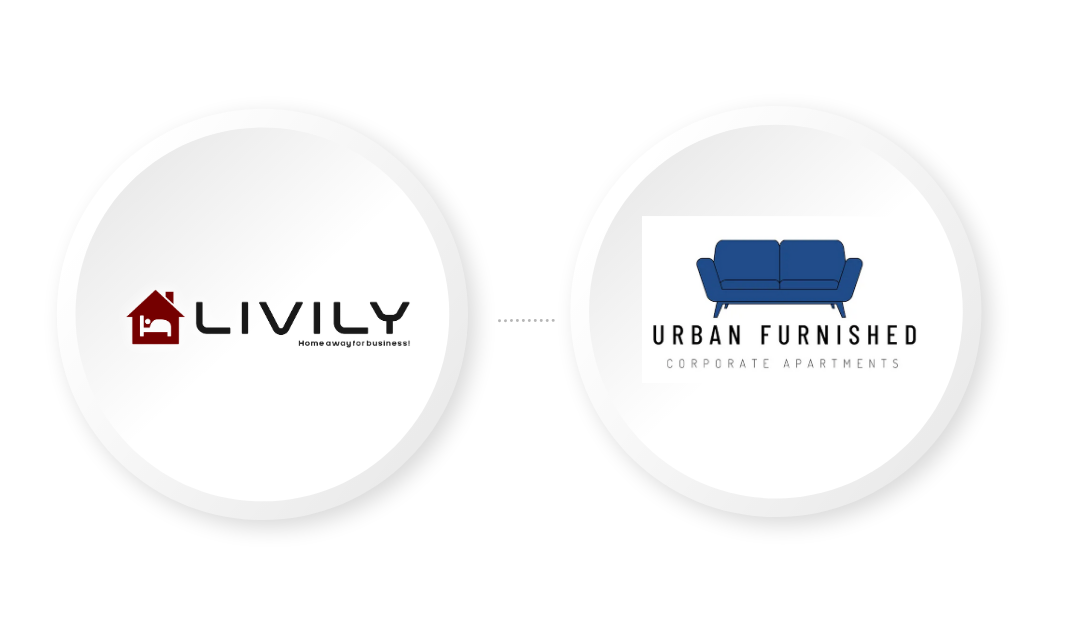 How Livly Helped Urban Furnished Drive $149,000 in Bookings in Just 60 Days